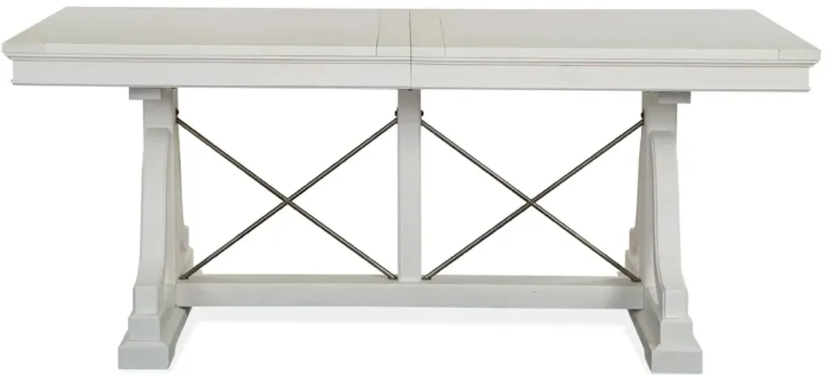 Westley Falls Trestle Dining Table
