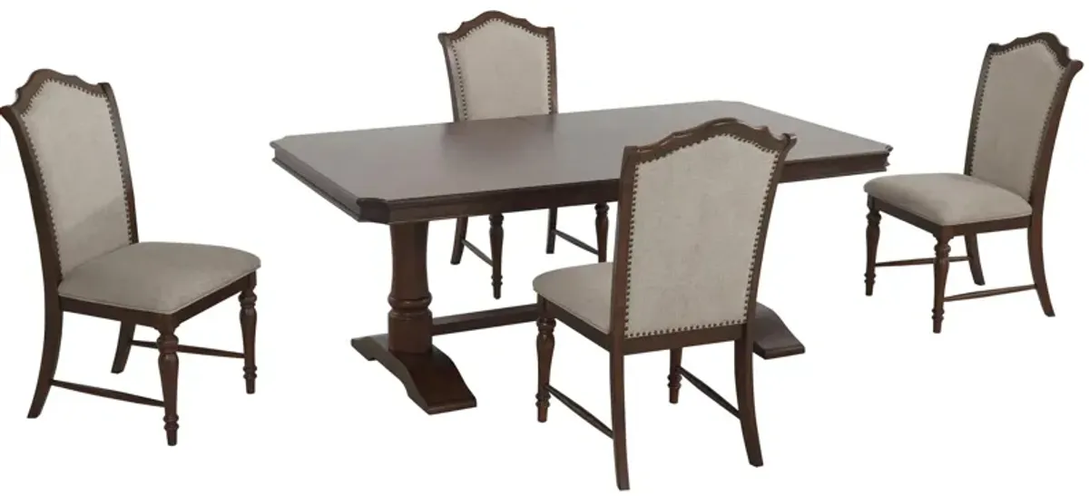 Winchester 5-pc. Dining Set