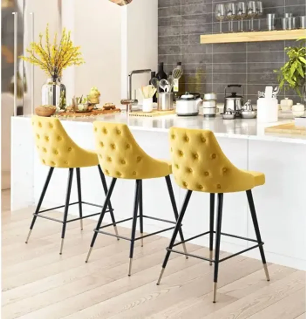 Piccolo Counter-Height Stool