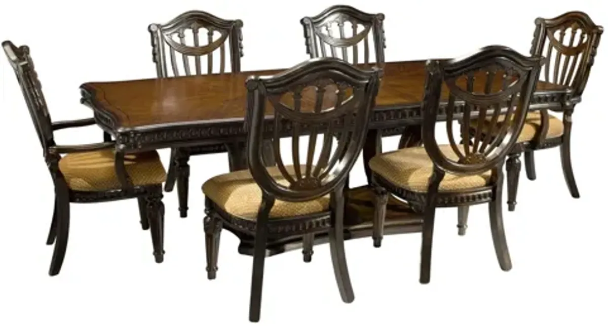Bradford Heights 7-pc. Dining Set