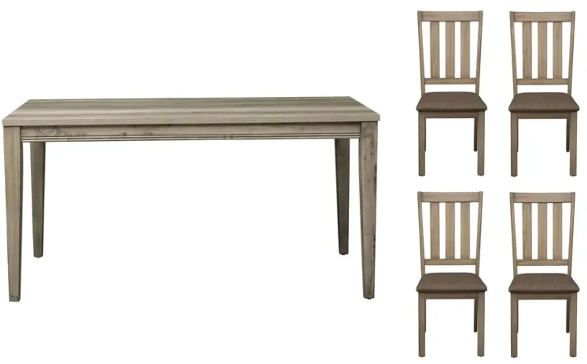 Sun Valley 5-pc. Dining Set