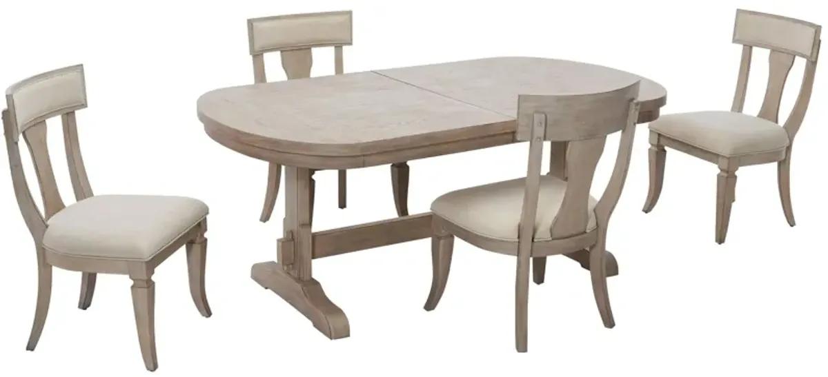 Gabrielle 5-pc. Dining Set