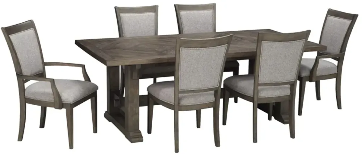 Ashford 7-pc Dining Set