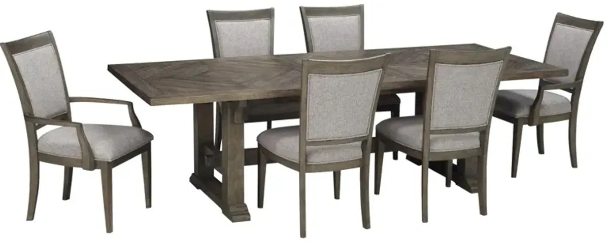 Ashford 7-pc Dining Set