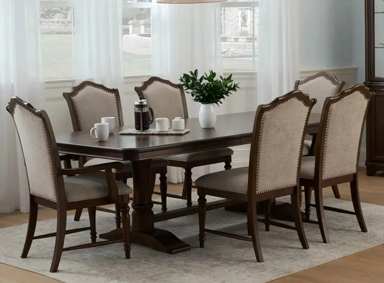 Winchester 7-pc. Dining Set