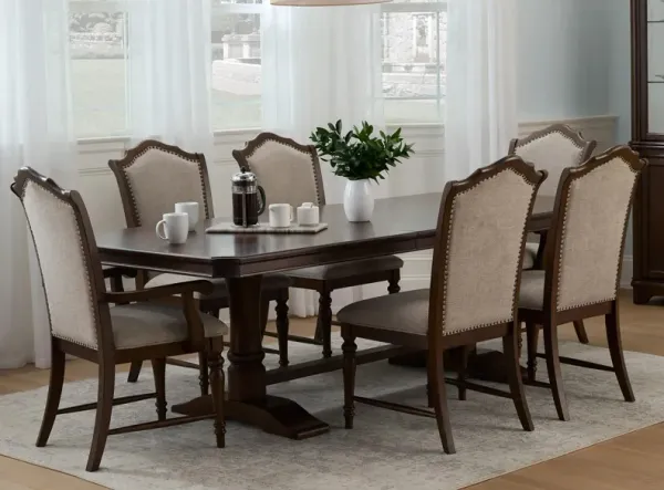 Winchester 7-pc. Dining Set