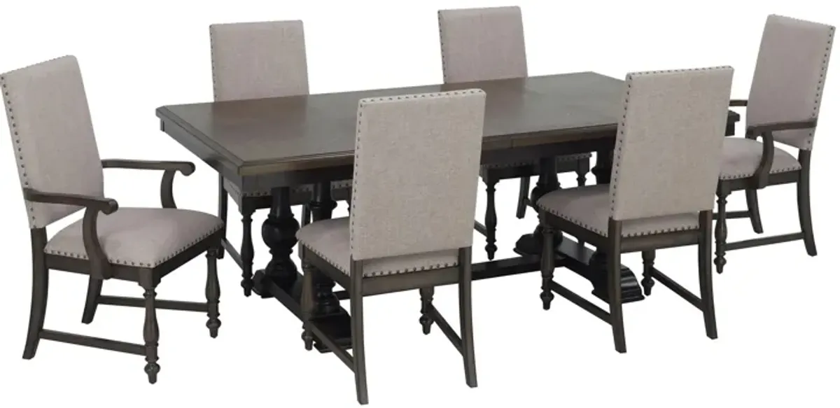 Montane 7-pc. Dining Set