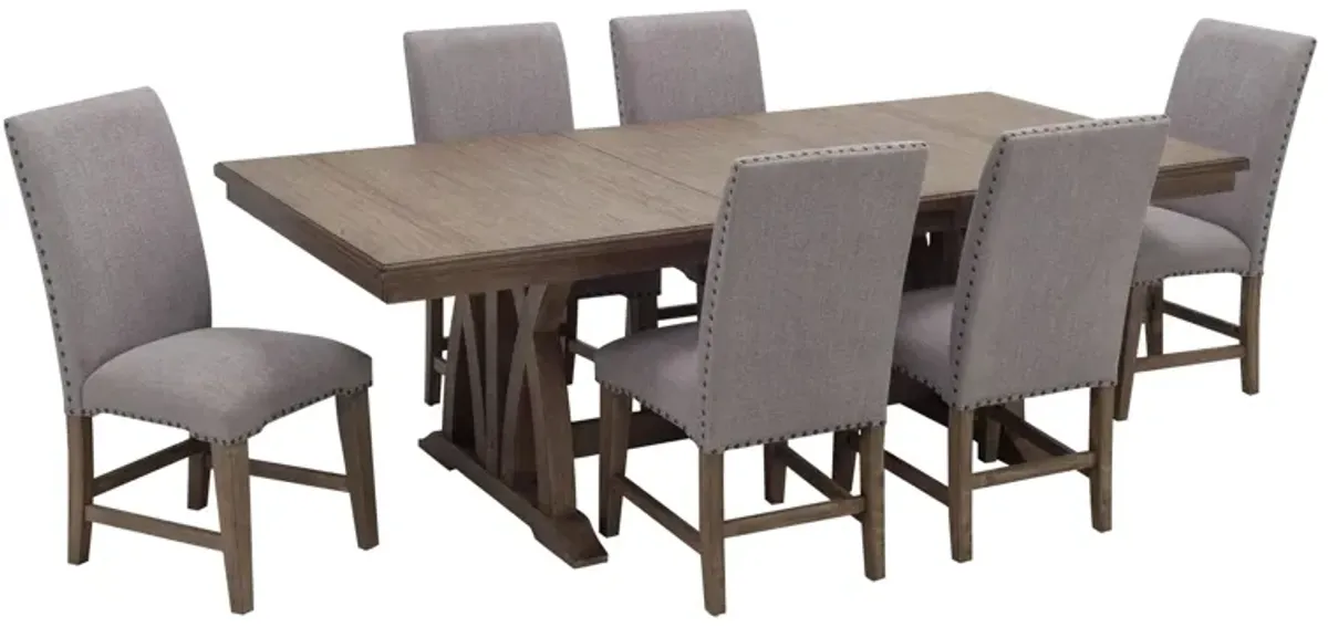Poplar Hills 7-pc. Dining Set