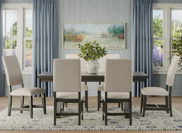 Halloway 7-pc. Dining Set