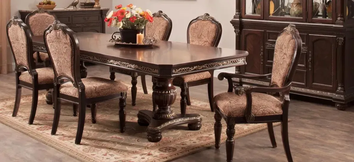 Regal Manor 7-pc Dining Set