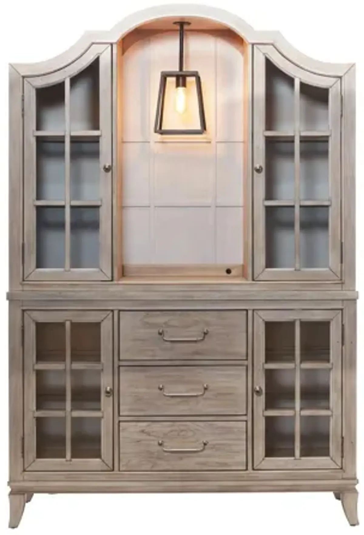 Gabrielle 2-pc. China Cabinet