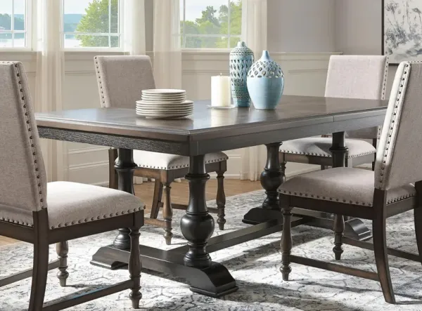 Montane 5-pc Dining Set