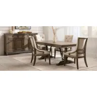 Coventry 5-pc. Dining Set in Dusty Taupe by Liberty Furniture