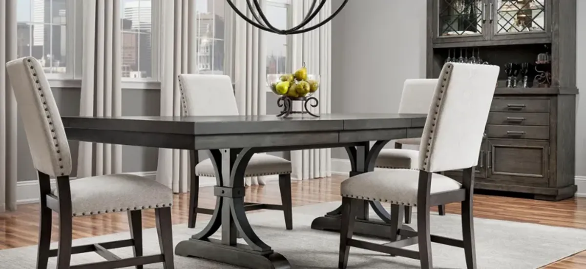 Halloway 5-pc. Dining Set