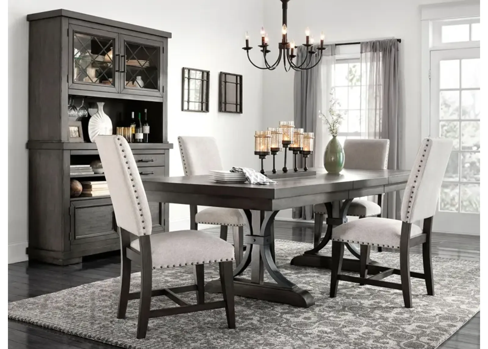 Halloway 5-pc. Dining Set