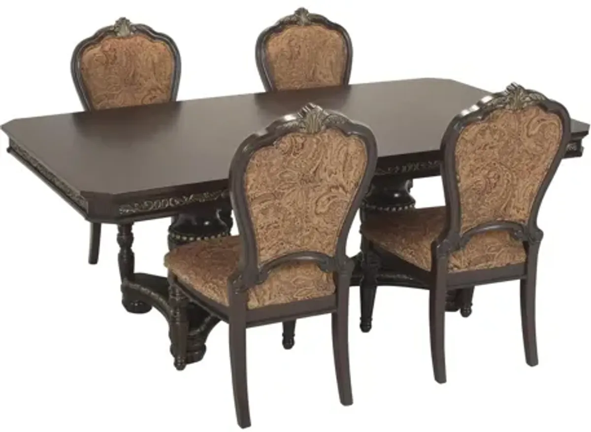 Regal Manor 5-pc Dining Set