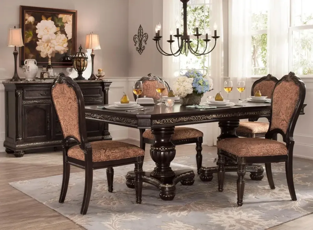 Regal Manor 5-pc Dining Set