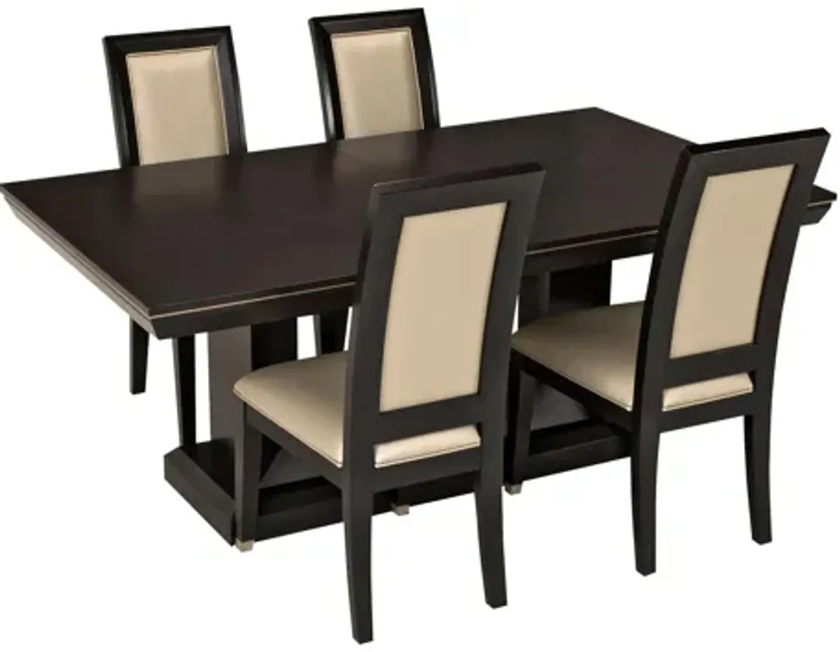 Callister 5-pc. Dining Set
