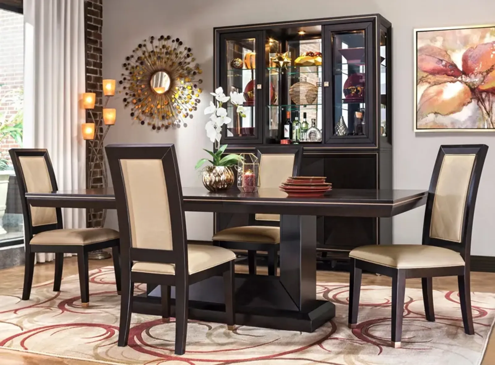 Callister 5-pc. Dining Set