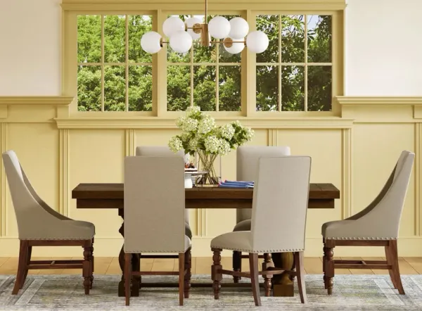 Halloran 7-pc. Dining Set