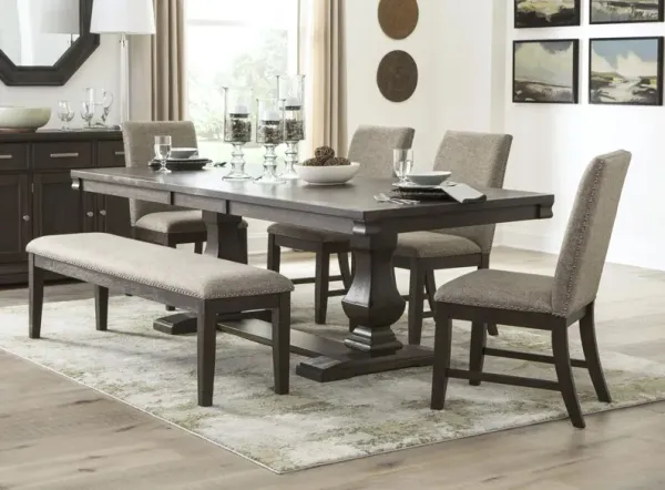 Balin 6-pc. Dining Set
