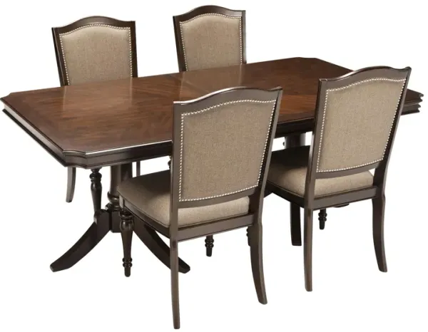 Bay City 5-pc Dining Set