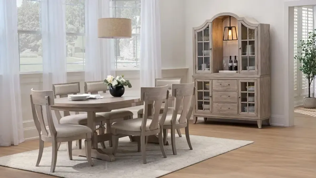 Gabrielle 7-pc. Dining Set