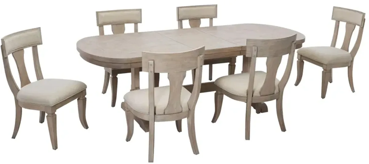 Gabrielle 7-pc. Dining Set