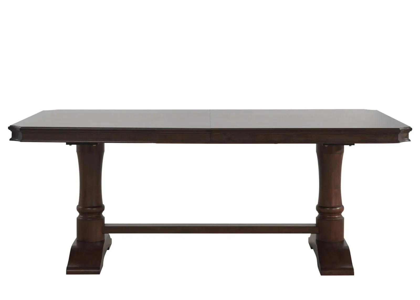 Winchester Dining Table in Cherry by Bellanest