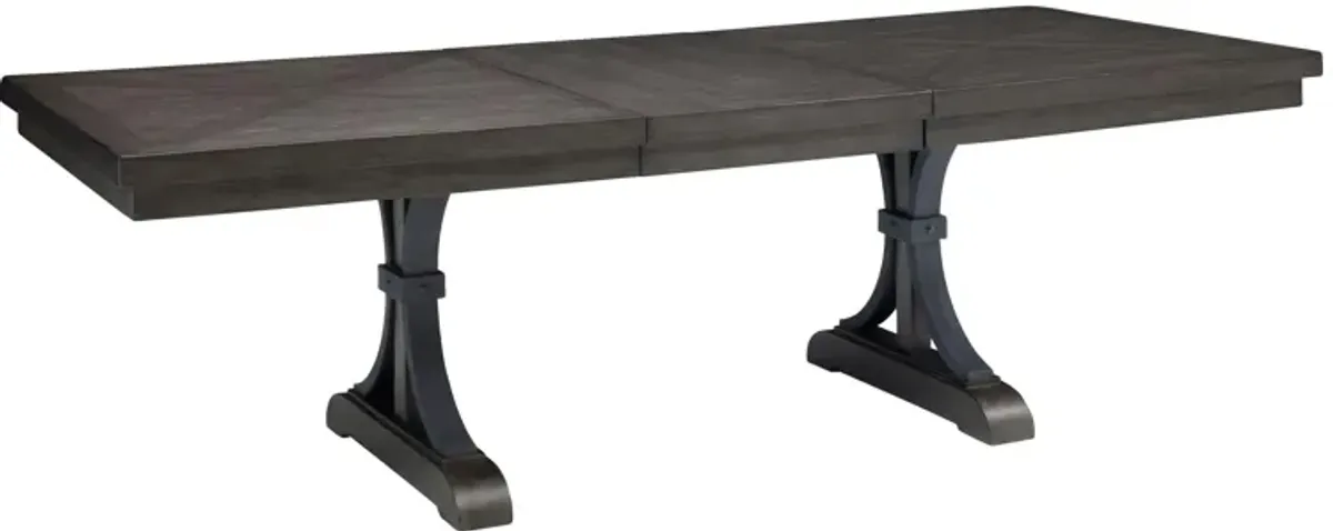 Halloway Dining Table w/ Leaf