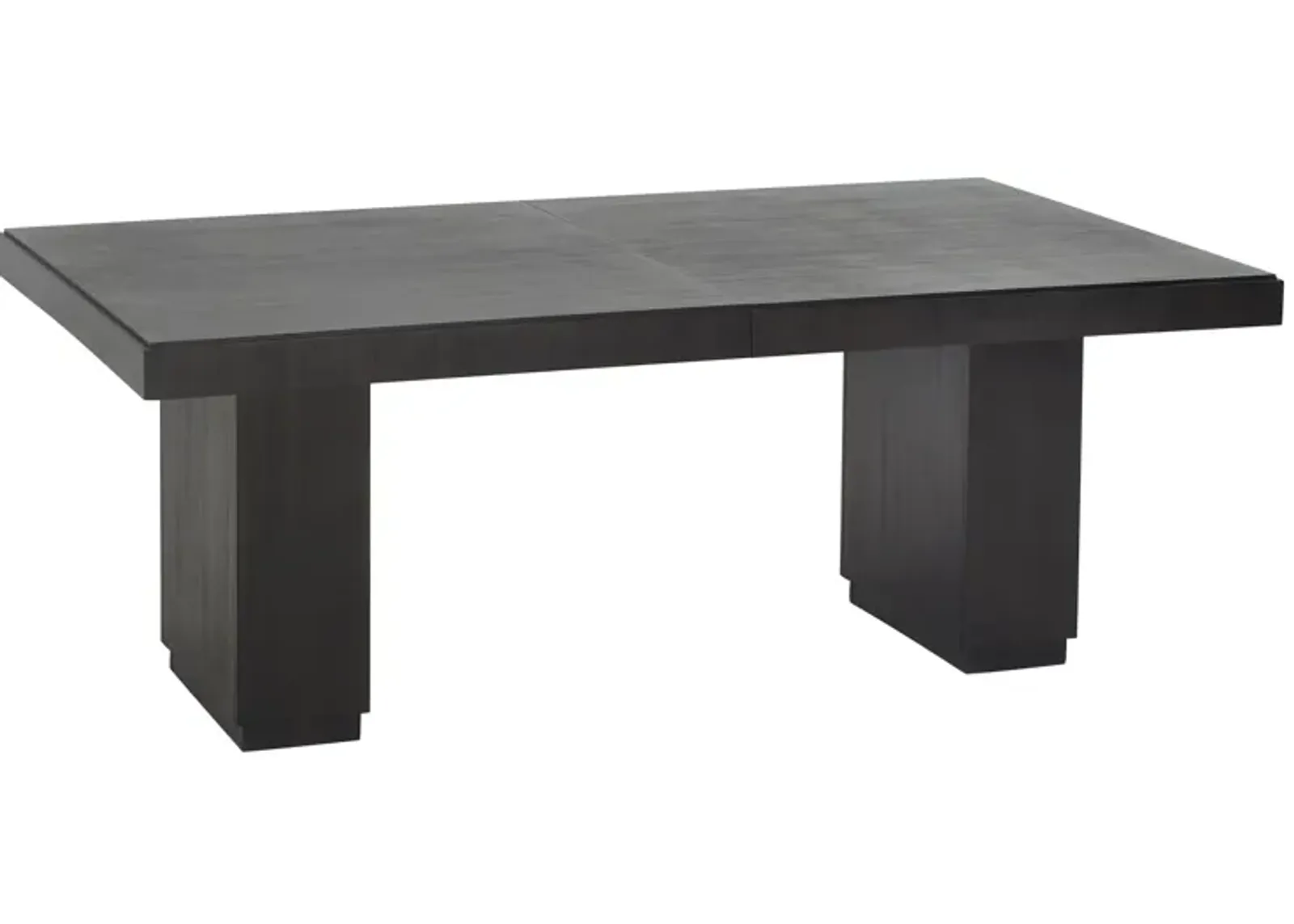 Watson Dining Table in Black Finishing on Acacia Veneer by Elements International Group