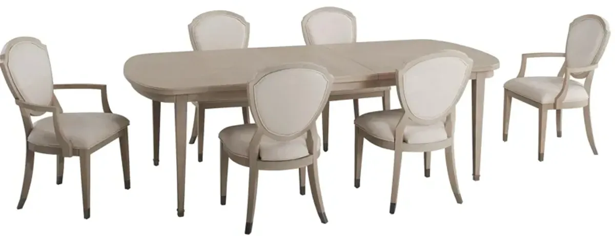 Francesca 7-pc Dining Set