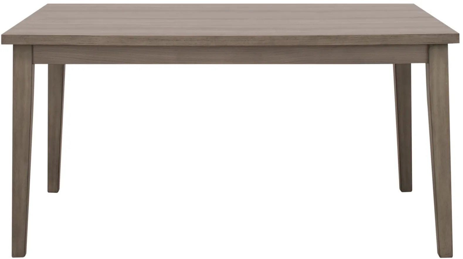Maureen Dining Table in Brown/Gray by Davis Intl.