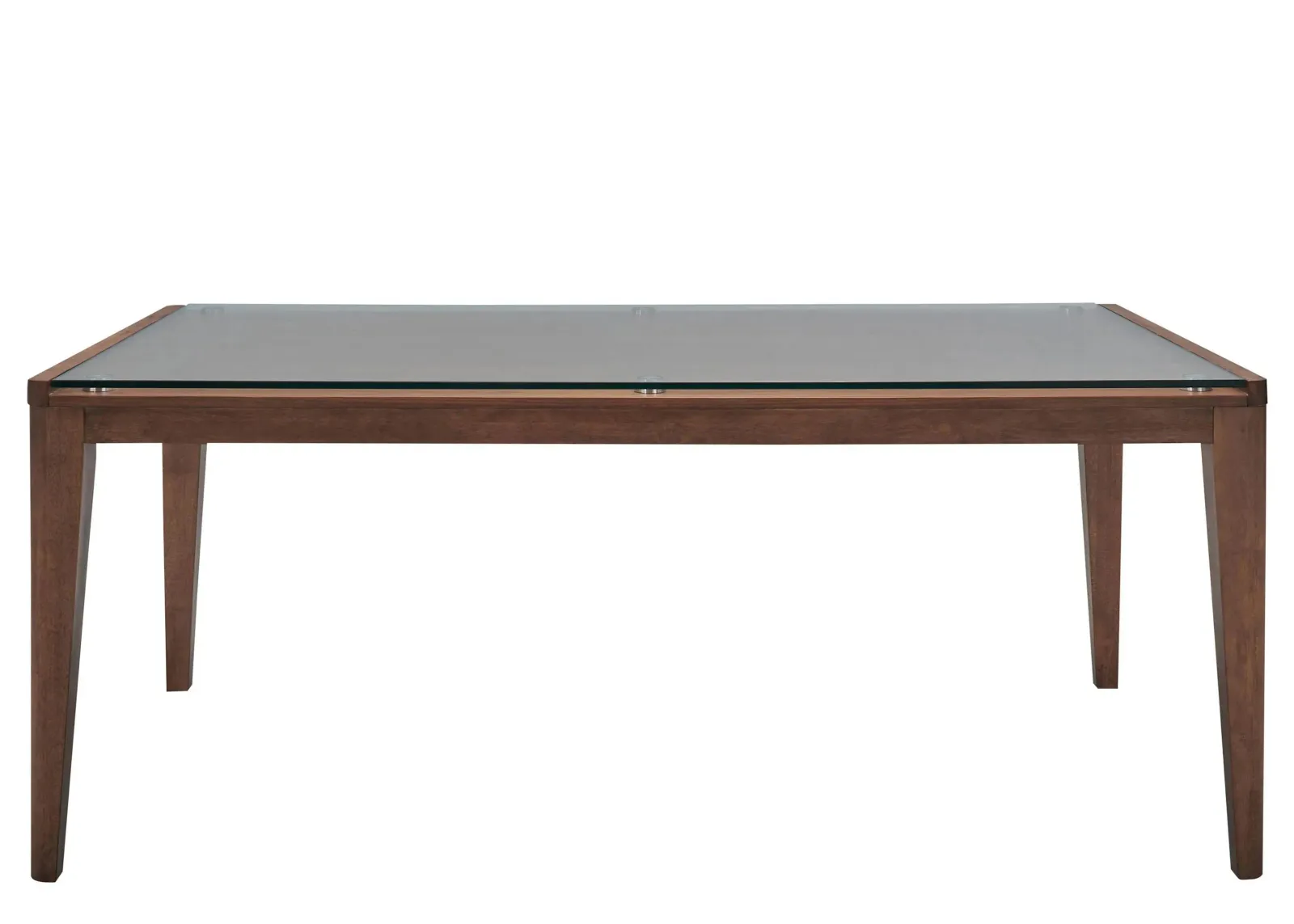 Kerrigan Dining Table in Walnut by Davis Intl.