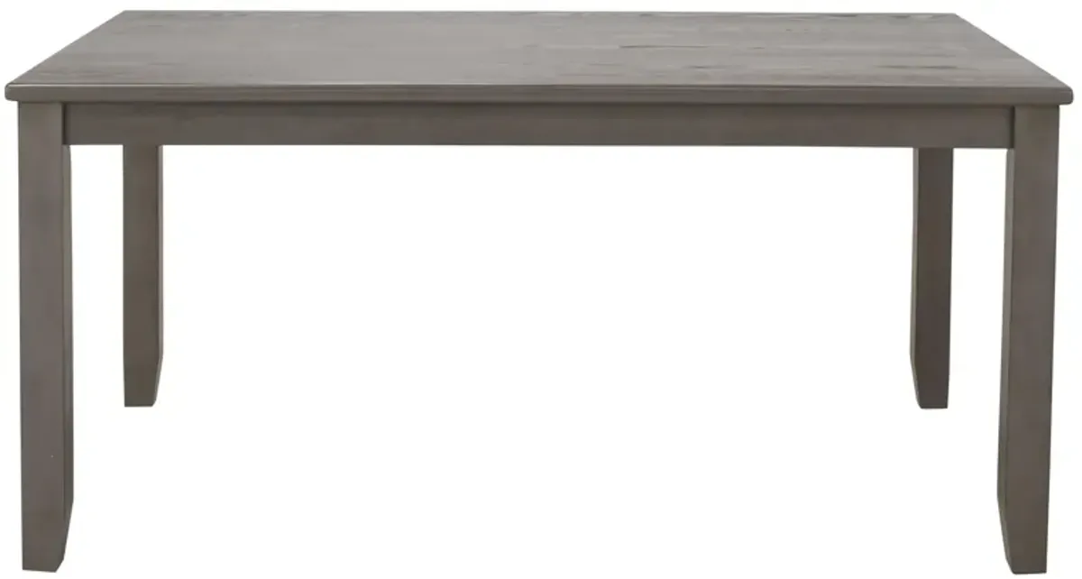 Maple Ridge Dining Table in Gray by Legacy Classic Furniture