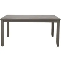 Maple Ridge Dining Table in Gray by Legacy Classic Furniture