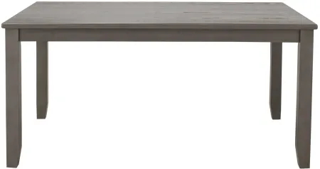 Maple Ridge Dining Table in Gray by Legacy Classic Furniture