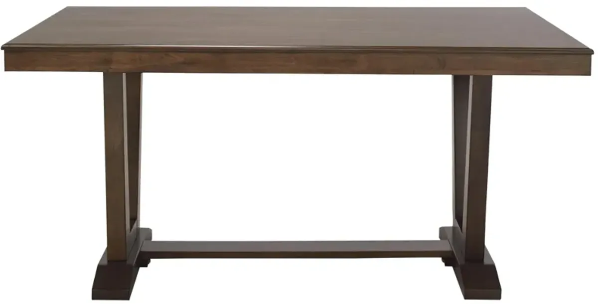 Drakeshire Dining Table in Brown by Legacy Classic Furniture