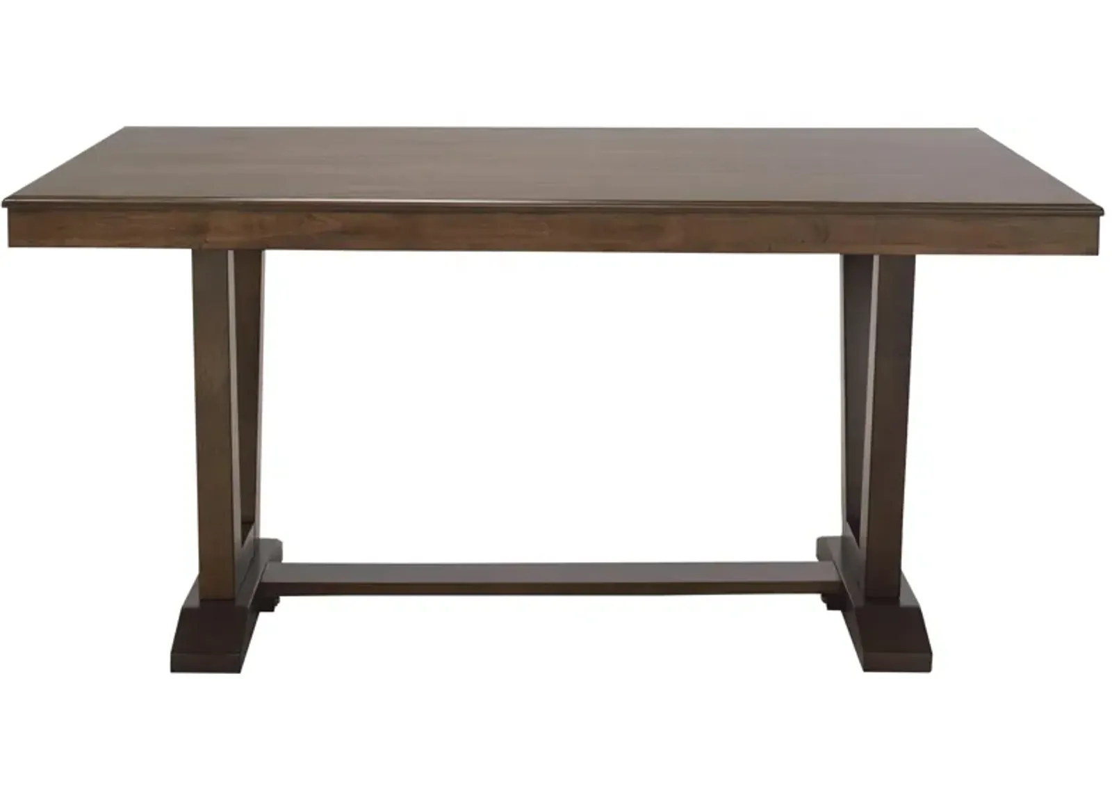 Drakeshire Dining Table in Brown by Legacy Classic Furniture