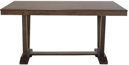 Drakeshire Dining Table in Brown by Legacy Classic Furniture