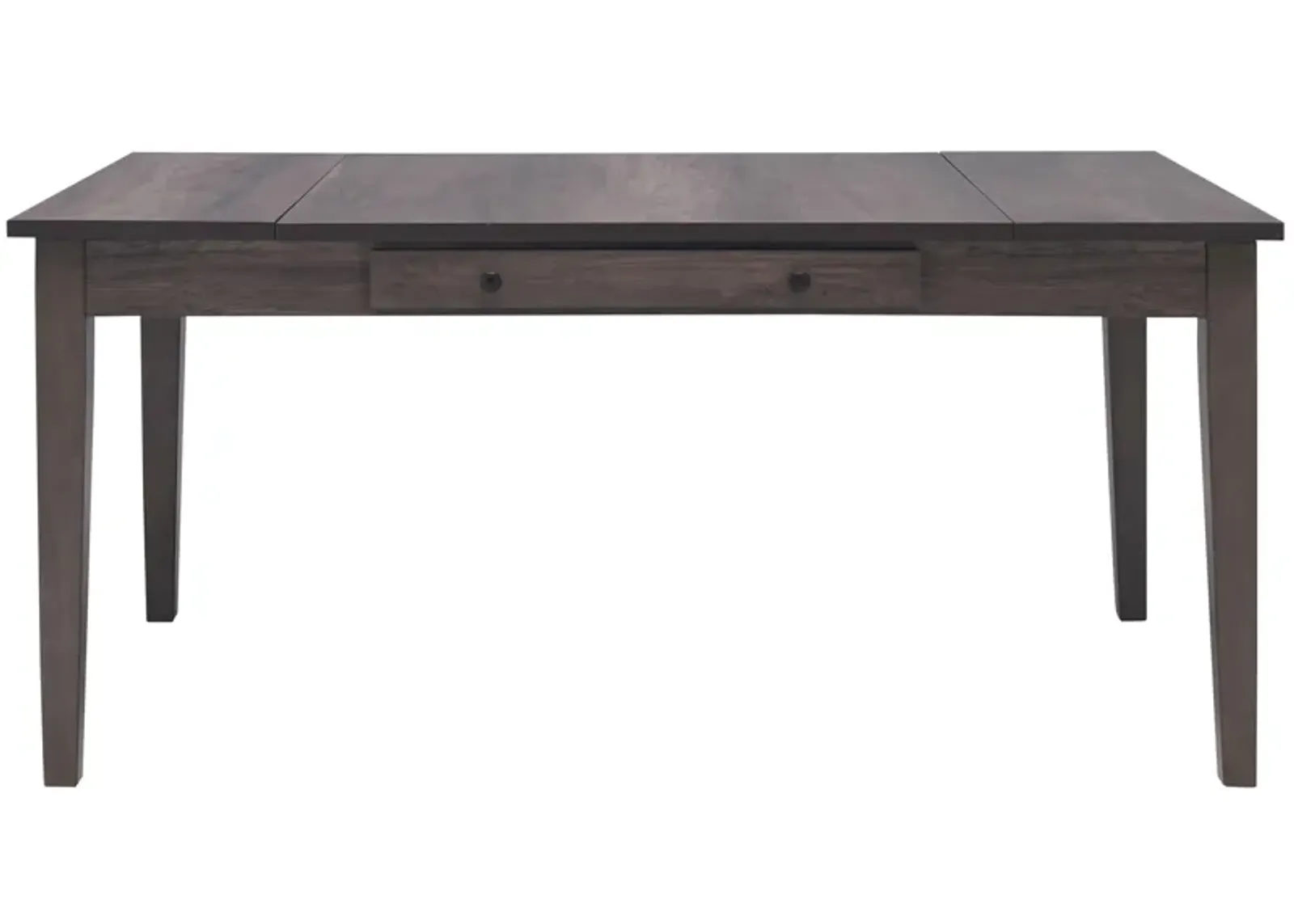 Melvin Dining Table in Dark Gray by Davis Intl.