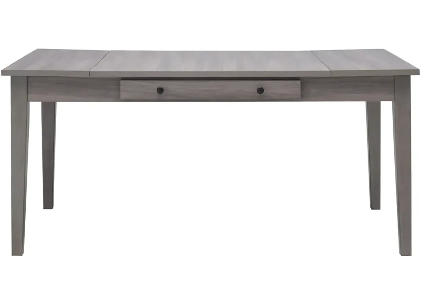 Taryn Dining Table in Light Gray by Davis Intl.