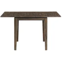 Magna Drop Leaf Table in Brushed Mango Wood by Intercon