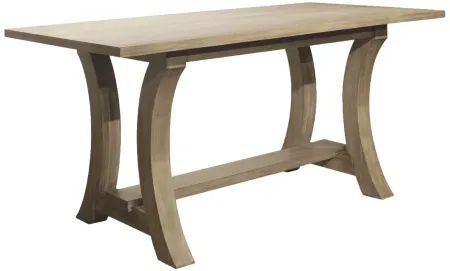 Torrin Counter-Height Dining Table in Natural by Riverside Furniture