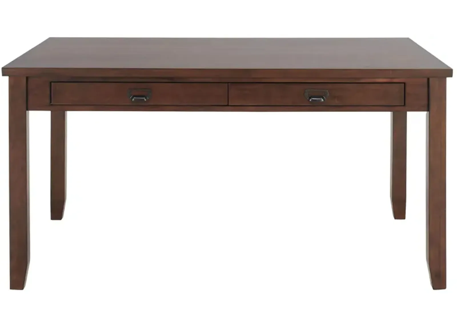 Saunders Dining Table in Cherry by Bellanest