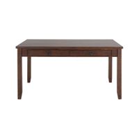Saunders Dining Table in Cherry by Bellanest