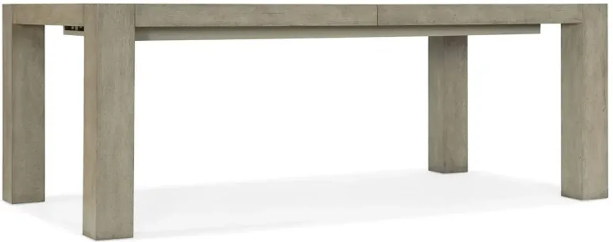 Linville Falls Rectangle Dining Table w/ Leaf