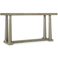 Linville Falls Friendship Table in Mink by Hooker Furniture