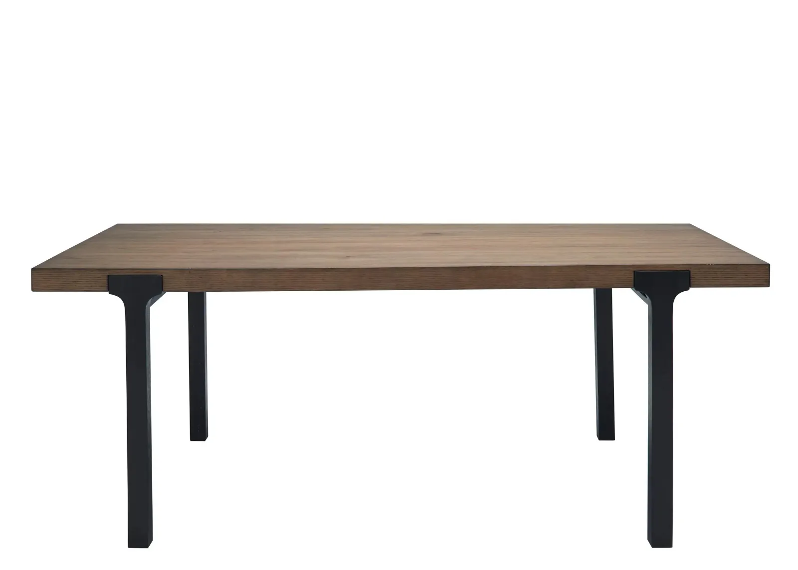 Beekman Dining Table in Oak by Davis Intl.