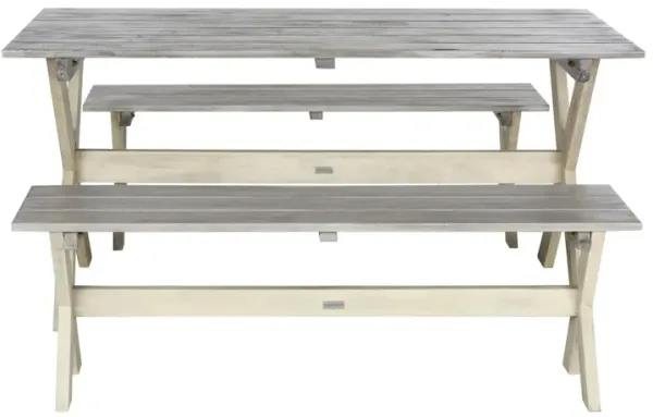 Marina 3-pc. Outdoor Dining Set